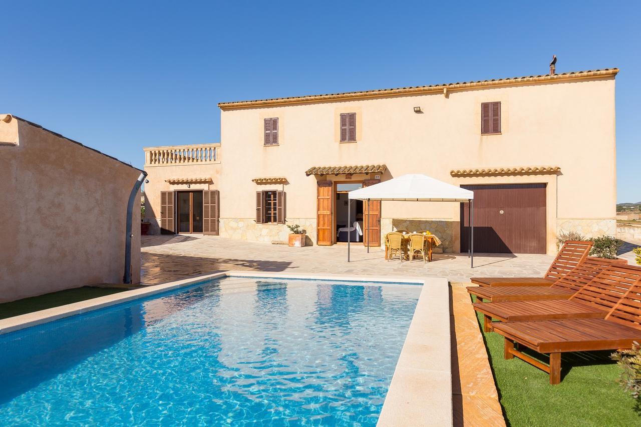 Can Pont Villa Manacor (Mallorca)